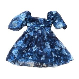 Abercrombie Floral Dress Size Small